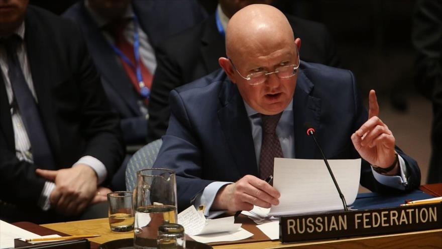 Rusia advierte que EEUU está creando “ejército libre de Siria” | HISPANTV