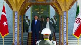 Lazos bilaterales Irán-Turquía. Cumbre suramericana en Brasil - Noticiero 21:30