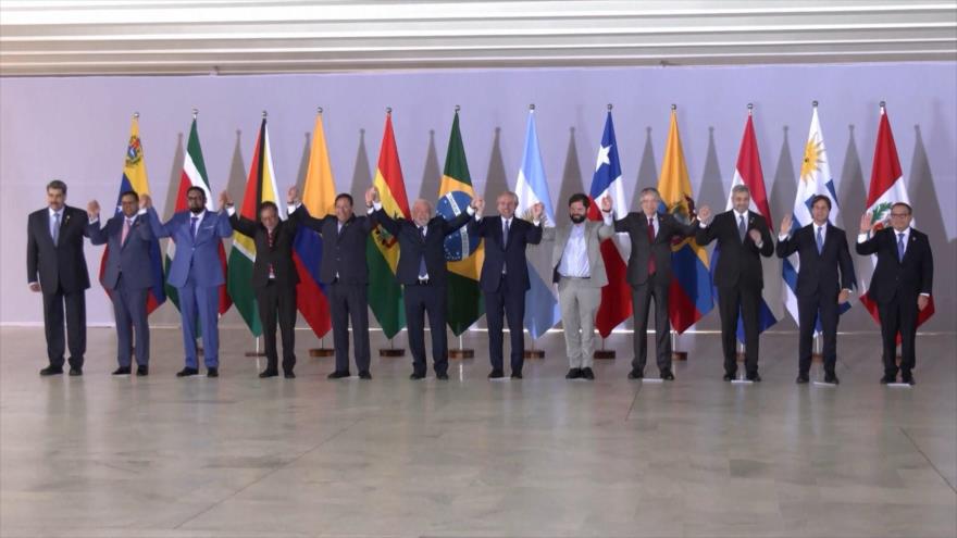 Una OTAN, Unión Europea o algo mejor; la idea de Lula para Suramérica
