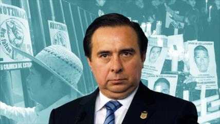 México e Israel se enfrentan por un verdugo, ¿quién es Tomás Zerón?