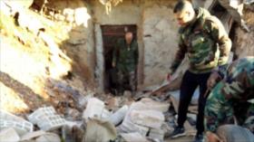 Mueren 5 miembros de facción palestina en en una explosión en Líbano
