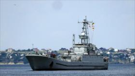 Rusia destruye “último buque de guerra” de la Armada de Ucrania