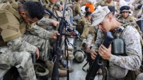 Perú avala presencia de 1000 militares de EEUU en el país