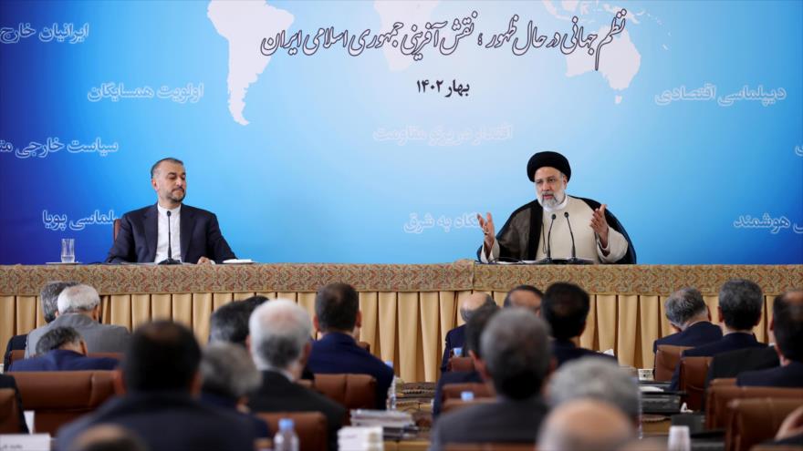 Raisi: política exterior de Irán es interacción con todos los países | HISPANTV