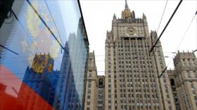 Moscú tras el cierre de consulados: Berlín está perdiendo el rumbo