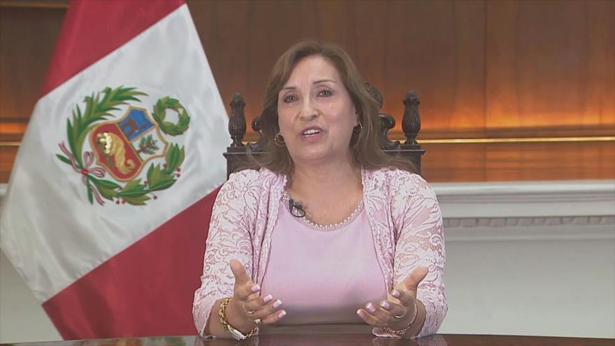 Boluarte evade declarar ante la Fiscalía por muertes en protestas