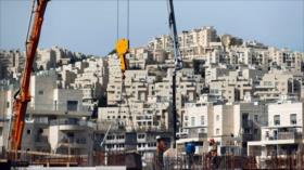 Israel aprueba edificar otras 1700 viviendas ilegales en Al-Quds