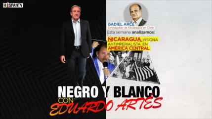 ‘EEUU desea derrocar a Ortega para poder colonizar Nicaragua’