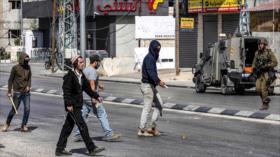 Colonos extremistas agreden a palestinos en Nablus: Hay 45 heridos