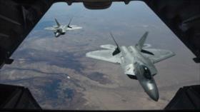 Rusia: pilotos de EEUU violan protocolos de seguridad en Siria