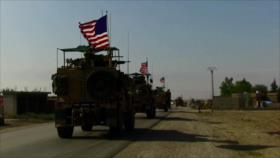EEUU continúa el contrabando de petróleo robado de Siria – Noticiero 19:30