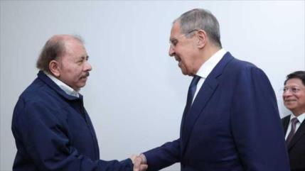 Ortega avala ingreso de militares y aeronaves de Rusia, Cuba y Venezuela