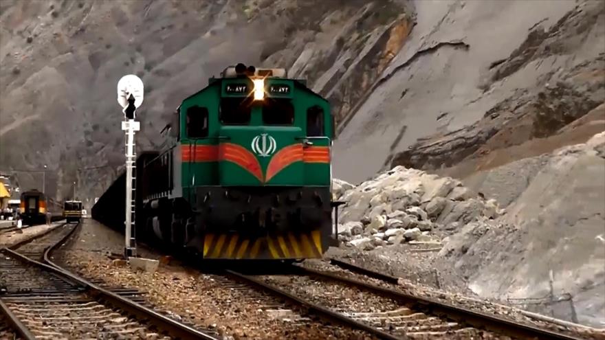 Ferrocarril estratégico Rasht-Astara | Irán Hoy