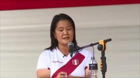 Justicia de Perú prohíbe salida del país a Keiko Fujimori – Noticiero 21:30