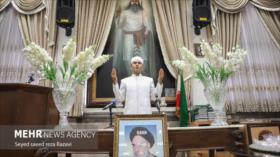 Zoroastrianos realizan un acto conmemorativo en honor de Imam Jomeini