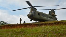 Alertas sobre una “militarización disimulada” de EEUU en Panamá