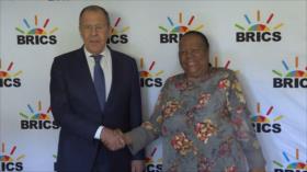 Cancilleres del BRICS abogan por fortalecer el multilateralismo