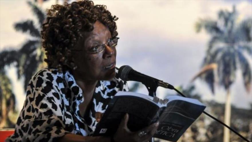 Nancy Morejón es una de las voces más relevantes de la actual poesía cubana y, por extensión, de América Latina.
