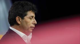 Poder Judicial de Perú admite recurso de amparo de Pedro Castillo 