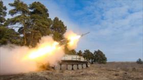 Rusia destruye sistemas de defensa antiaérea de Ucrania