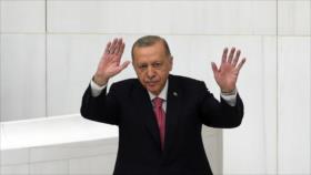 ‘Erdogan se va inclinando hacia el eje asiático y no hacia OTAN’
