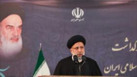 Presidente de Irán: Imam Jomeini fue un líder buscador de justicia