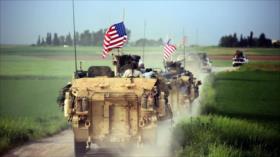 EEUU roba otra vez 45 tanques de petróleo sirio y los envía a Irak