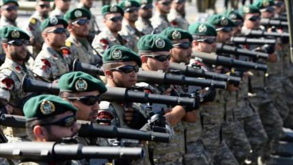 Ejército iraní reitera su comprometido con la seguridad del país 