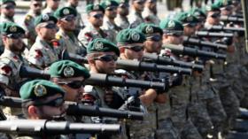 Ejército iraní reitera su comprometido con la seguridad del país 