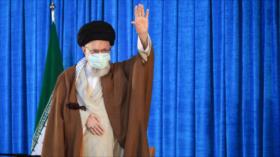 Líder avisa que enemigos quieren hacer volver a Irán atrasado