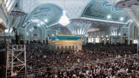 Irán conmemora 34.º aniversario del fallecimiento del Imam Jomeini