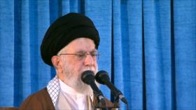 El Líder de Irán insta a su pueblo a resistir frente a las presiones de la arrogancia - Noticiero 13:30