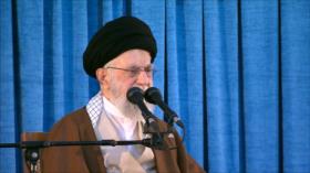 Líder de Irán hace hincapié en resistir frente a presiones de arrogancia