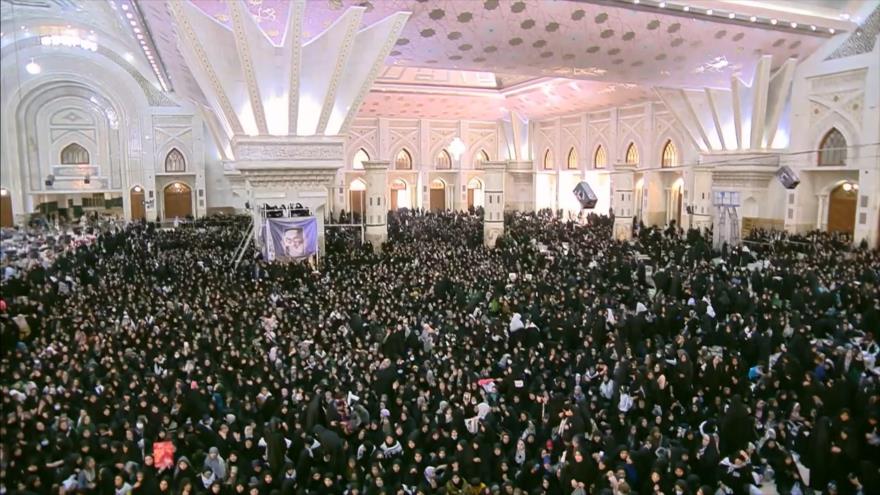 Decenas de miles de iraníes recuerdan al fundador de República Islámica | HISPANTV