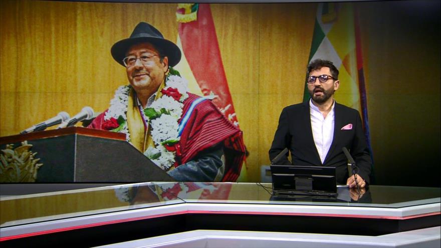 Gobierno boliviano causó derrota de derecha cruceña - Noticiero 21:30