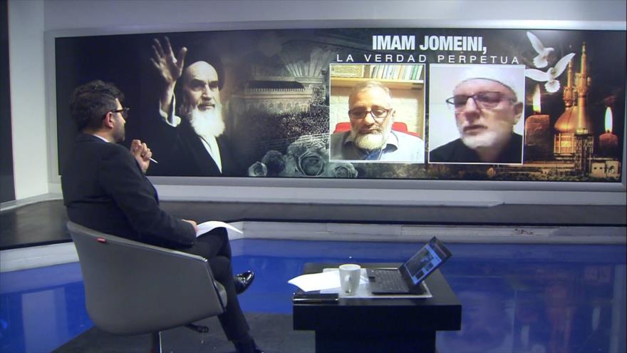 El Imam Jomeini fue un golpe para los planes de Occidente hacia Irán y la región