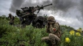 Rusia repele una ofensiva ucraniana de cinco sectores a Donetsk