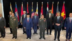 Celebran en secreto cumbre de espías en Singapur