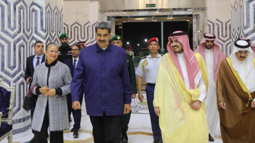 EEUU tiene cada vez menos aliados: Maduro visita Arabia Saudí | HISPANTV