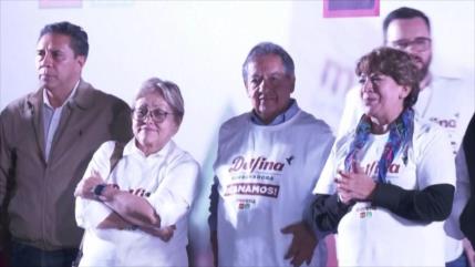 El partido de AMLO gana gubernatura del Estado de México
