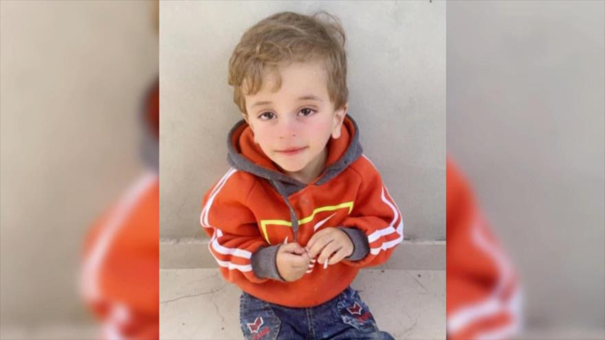 Fuerzas israelíes asesinan a un niño palestino de tres años - Noticiero 17:30
