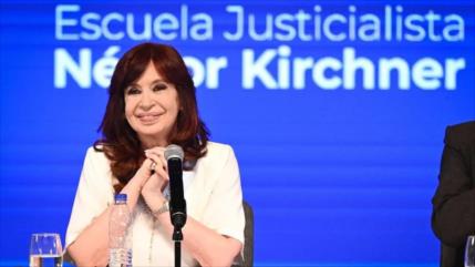 Cristina Ferández absuelta del caso de supuesto lavado de dinero