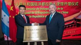 China abre su embajada en Honduras; Castro viaja el viernes a Pekín
