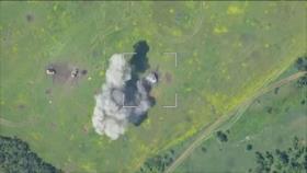 Rusia lanza ataques aéreos masivos contra varias regiones de Ucrania
