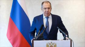 Moscú revela nuevos frentes abiertos por Occidente para irritar a Rusia