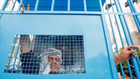 Presos administrativos palestinos anuncian huelga de hambre indefinida
