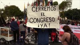 Ultraderecha de Perú pide desvincularse de Corte Interamericana de DDHH