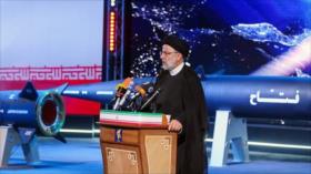 Raisi resalta: Poder disuasivo de Irán garantiza seguridad de región