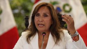 Dina Boluarte declara ante Fiscalía por muertes durante protestas