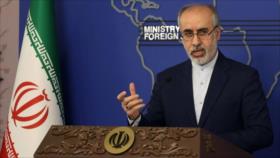 Irán avisa a EEUU que no dudará en fortalecer su poder de disuasión